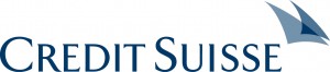 Das Logo von credit suisse