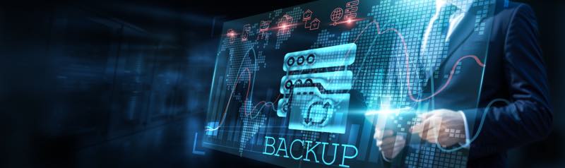 Backup Strategie