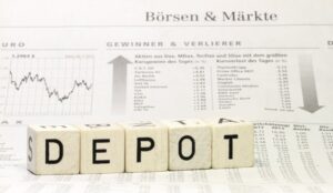 Aktien-Depot
