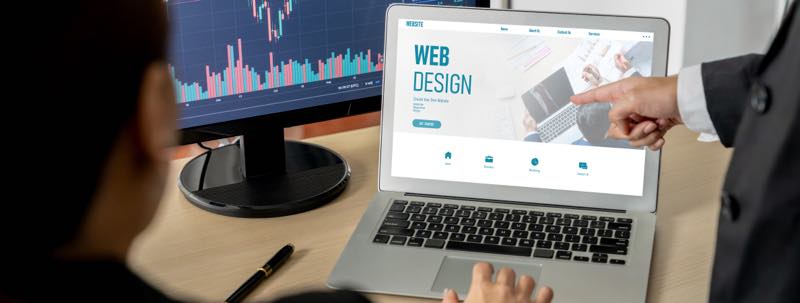 Webseite erstellen